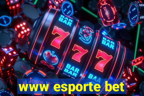 www esporte bet